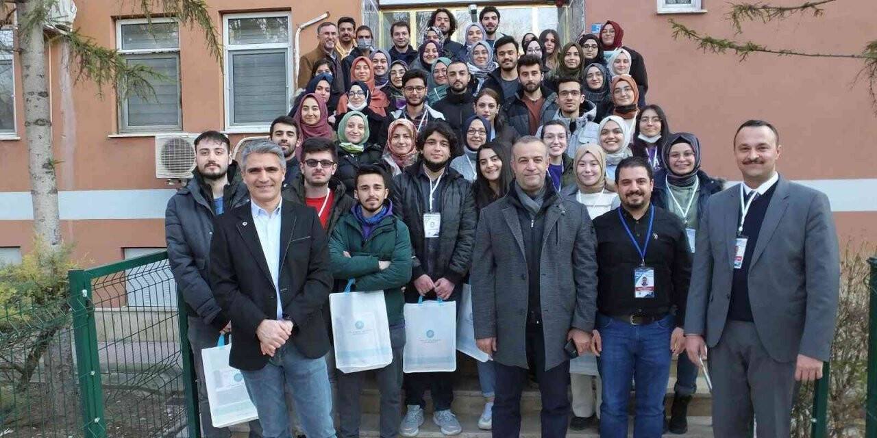 NEÜ KONÜDAM’da başarılı kursiyerlere ‘Deney Hayvanları Kullanım Sertifikası’ verildi