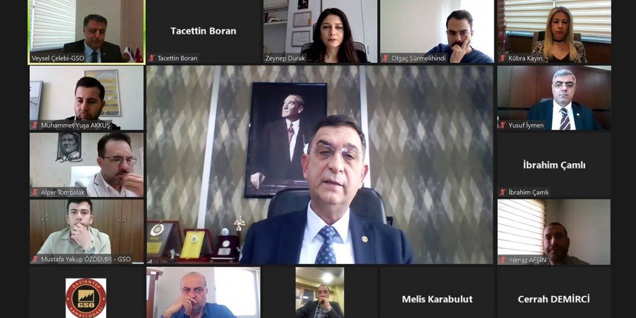 AB Yeşil Mutabakata Entegrasyon toplantısı düzenlendi