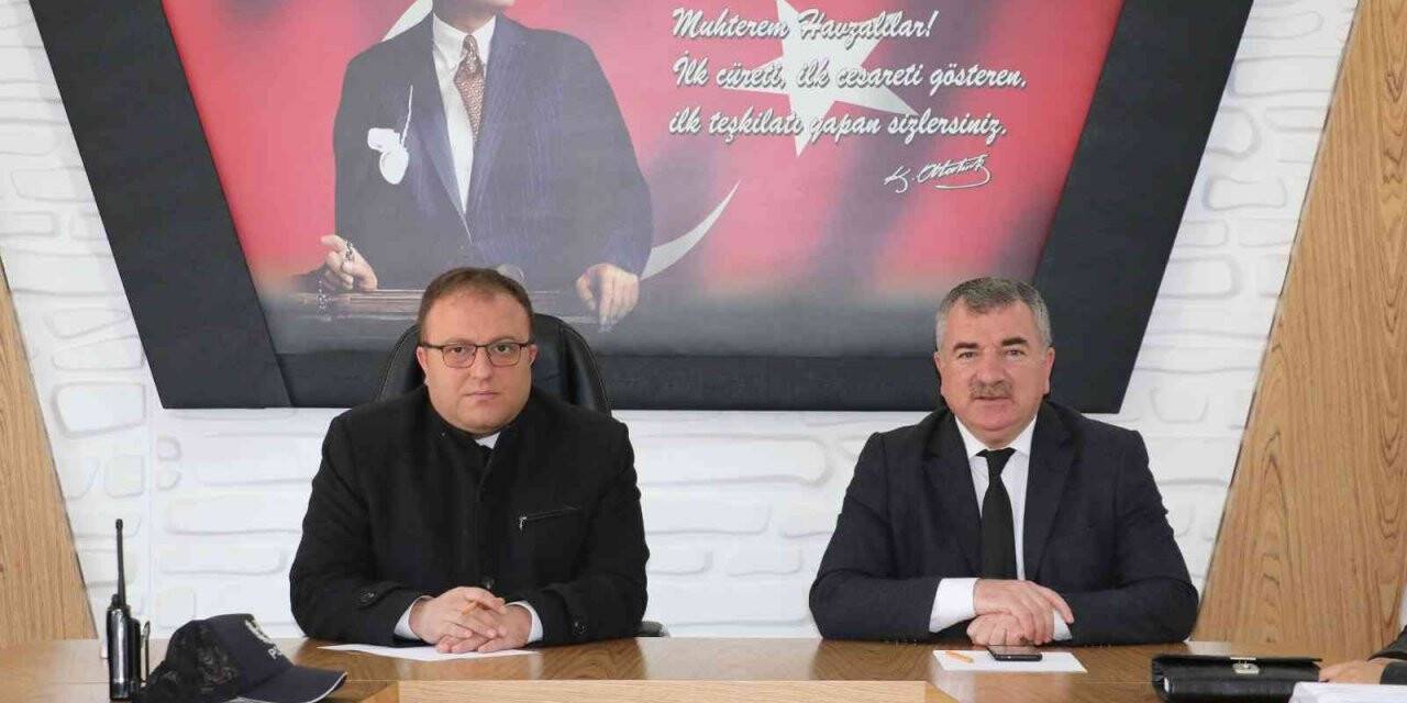 Havza’da festival hazırlıkları başladı