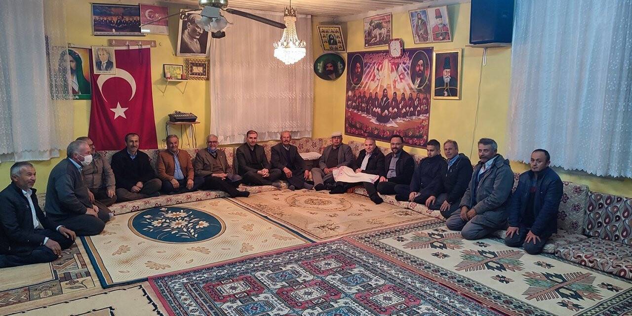 Mahalle sakinlerinden İçişleri Bakanı Soylu’ya teşekkür