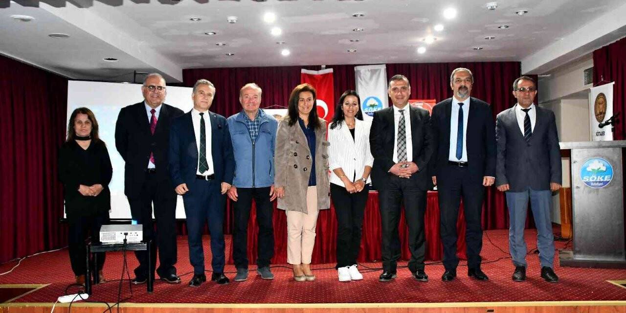 Söke’deki konferansta ‘Herakleia’ antik kenti anlatıldı