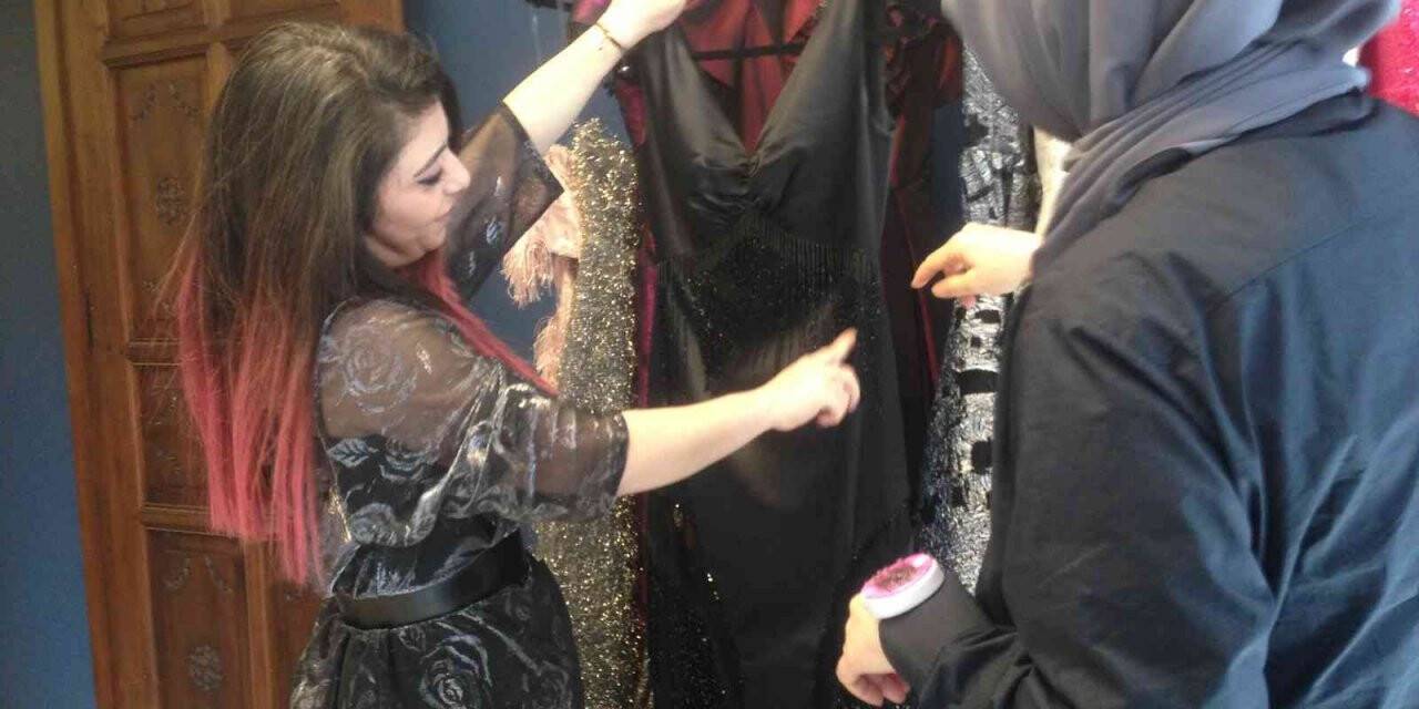 Genç modacıdan yaz tavsiyesi "Mavi ve mor tonları kullanılacak"