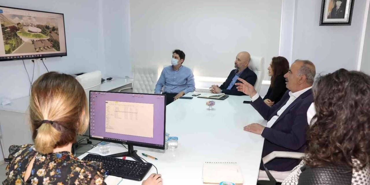 Yıldıztepe Yaşam Merkezinin 2. etabına son şekli verildi