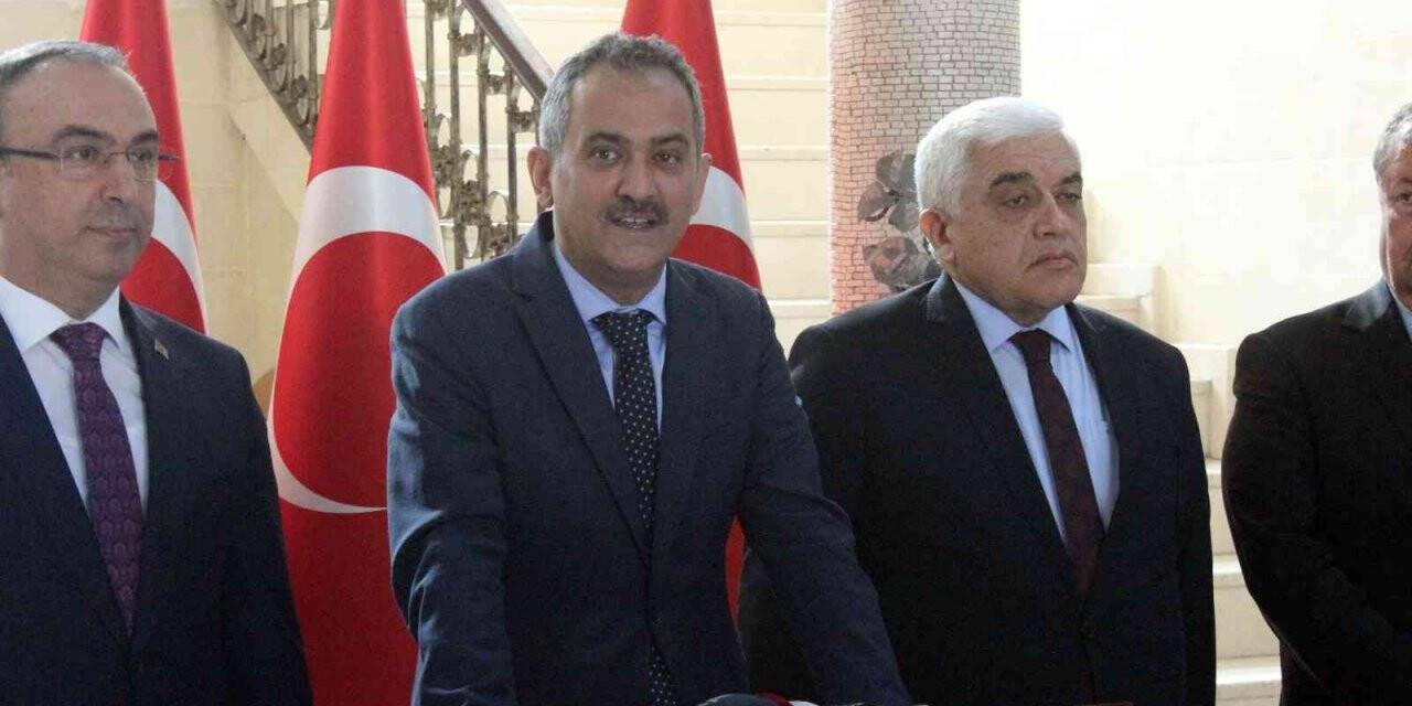 Kilis’in eğitim yatırımı bütçesi 600 milyon TL’ye çıktı