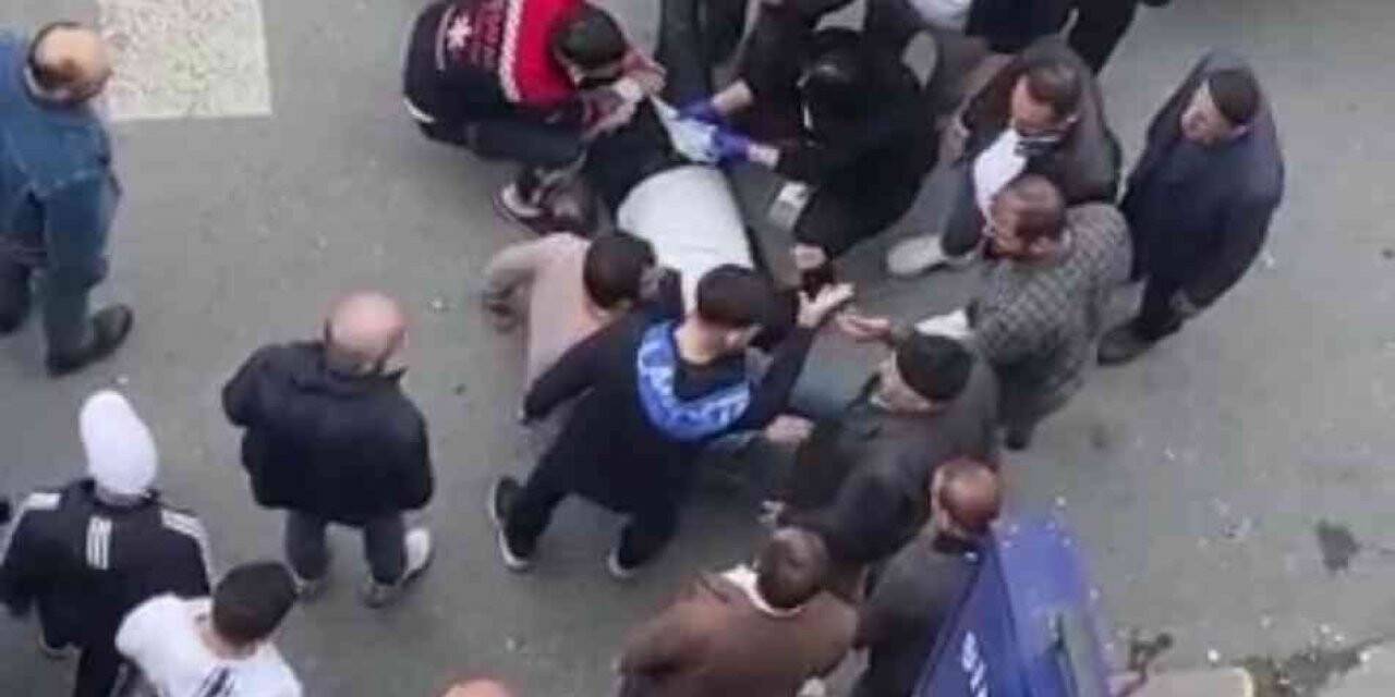 Yan bakma kavgasında silahlar çekildi: 2’si ağır 4 yaralı