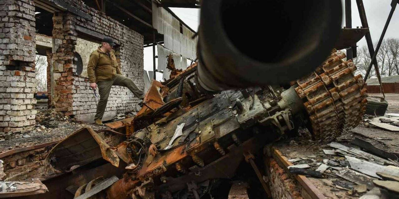 Ukrayna’da sıkıyönetim 30 gün daha uzatıldı