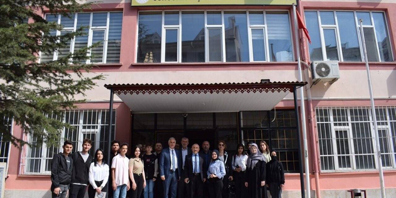 Sungurlu’nun tarihçesi ve kültürel etkinliklerini tanıttılar