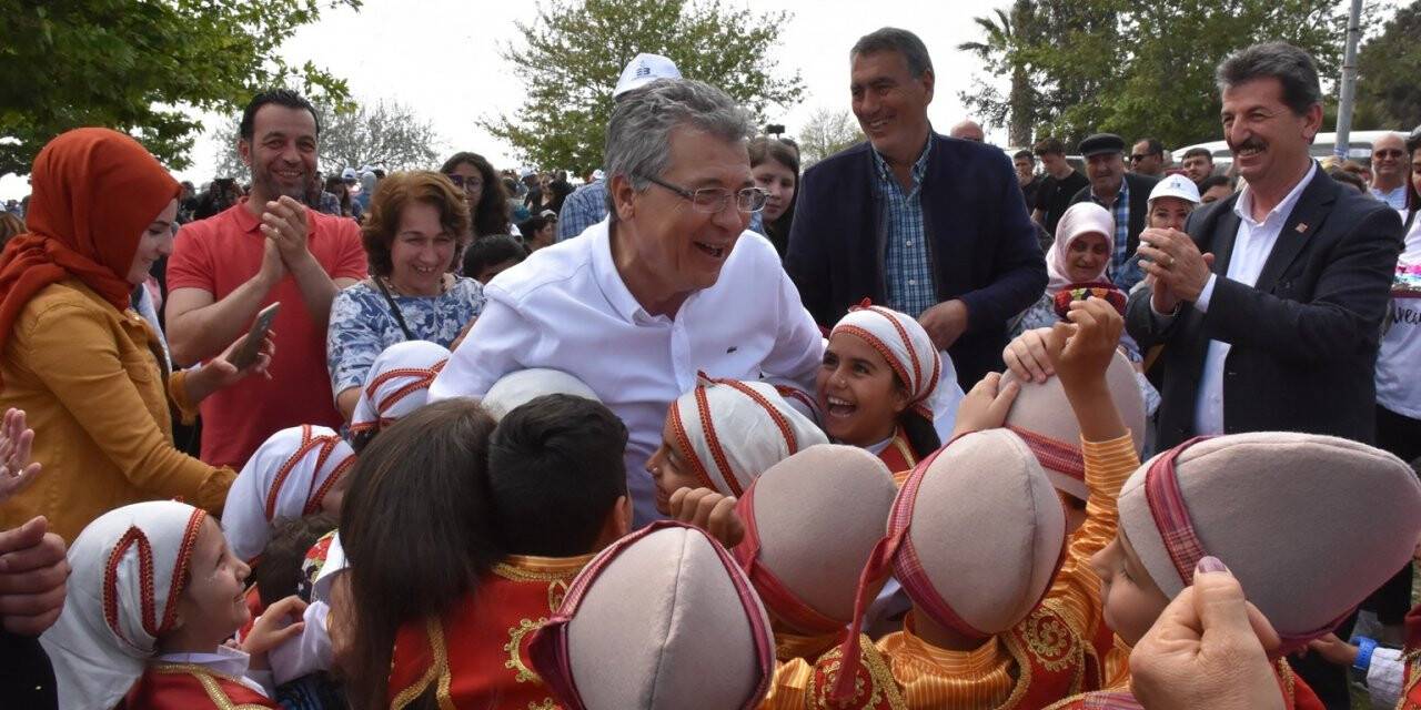 Edremit’te 23 Nisan coşkusu yaşanacak