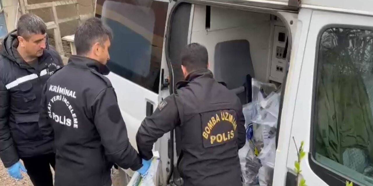 Dinamit ve el yapımı patlayıcılarla yakalanan 4 kişi tutuklandı