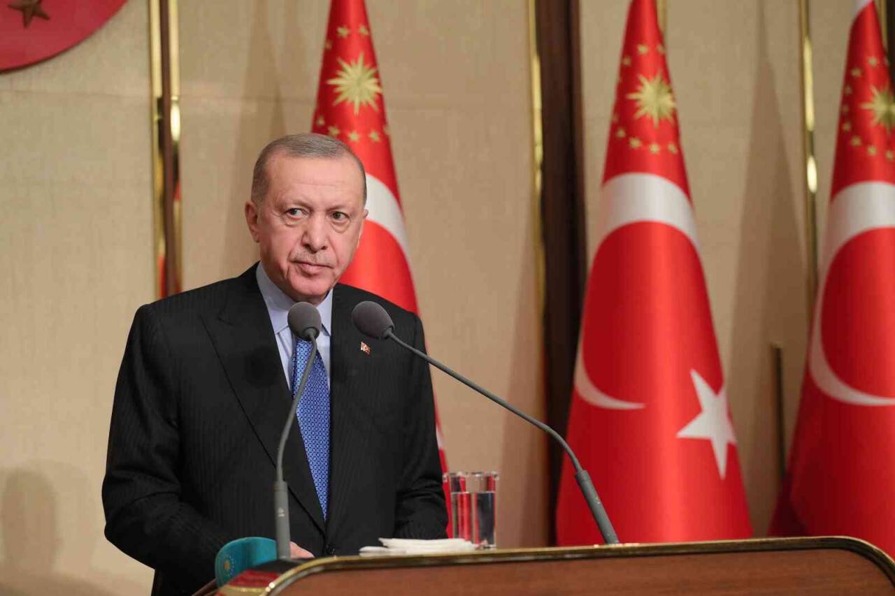 Cumhurbaşkanı Erdoğan sağlıkta şiddet yasası için tarih verdi