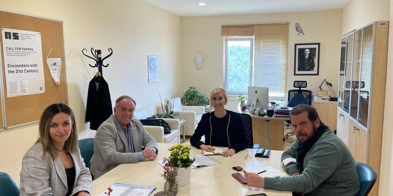 Germencik’in imarına akademik dokunuş