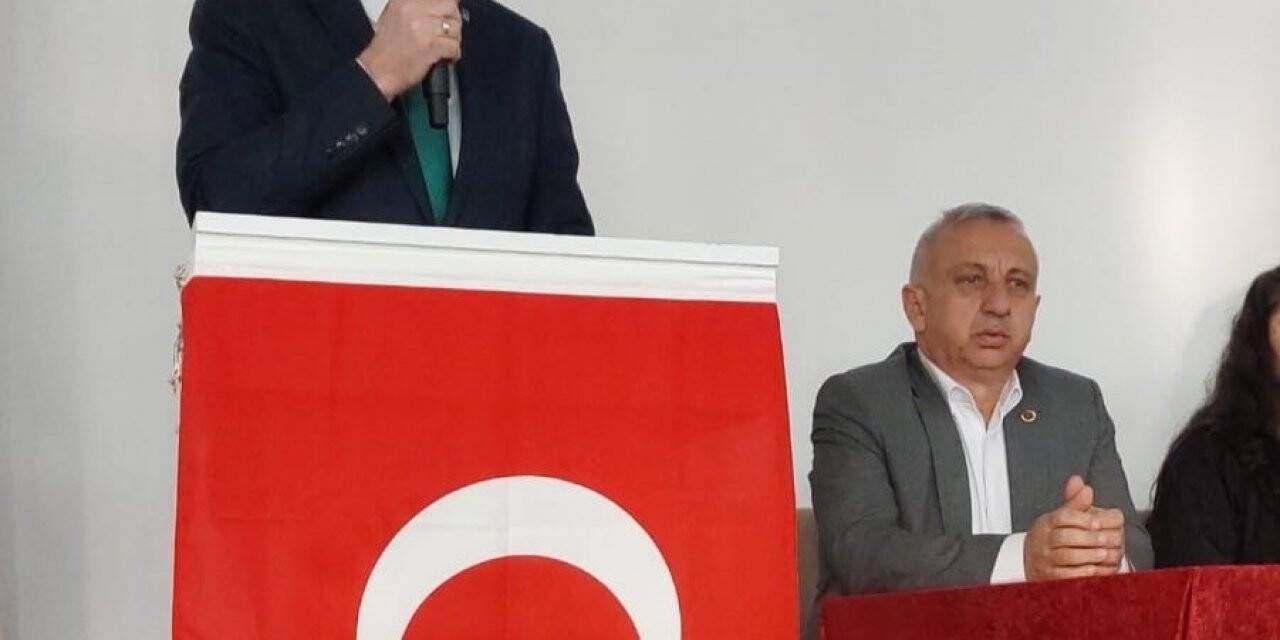 Domaniç’te “Daraltılmış İlçe Danışma Toplantısı”