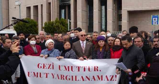 Gezi Parkı davasında ’karar’ duruşması