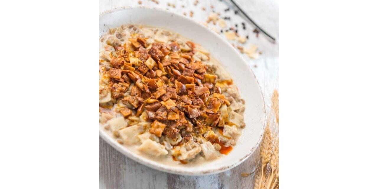 Tescilli "Konya Kıtırlı Mantı" tarifi