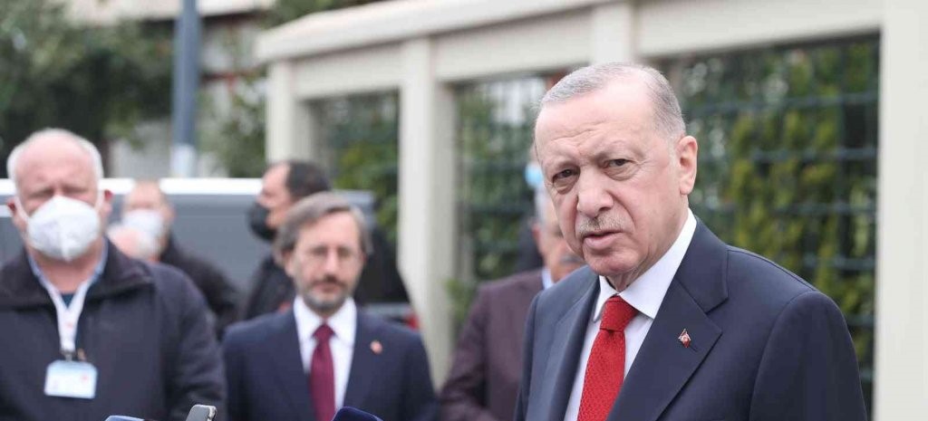 Cumhurbaşkanı Erdoğan: Pençe Harekatı’nda etkisiz hale getirilenlerin sayısı 45’i buldu