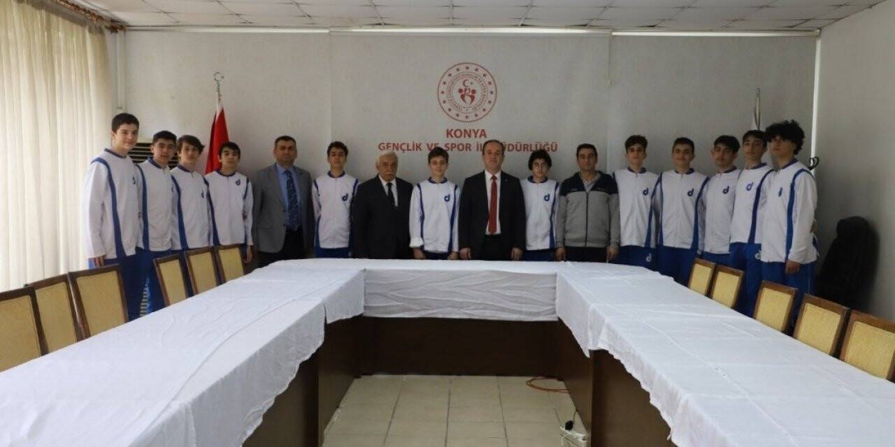 Diltaş’tan Şahin’e ziyaret