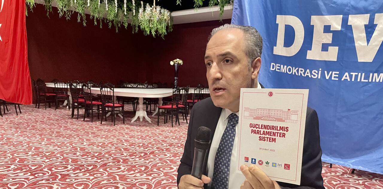 DEVA Parti'li Yeneroğlu'ndan "kur korumalı mevduat" eleştirisi: