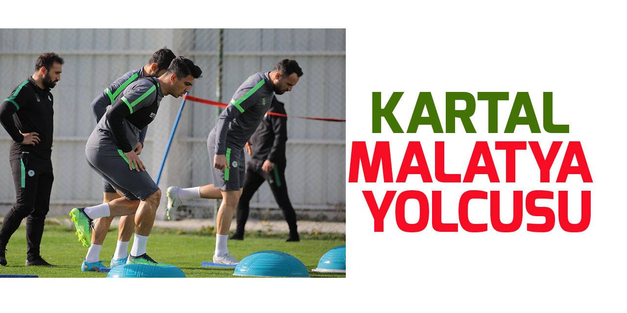 Konyaspor, Malatya yolcusu