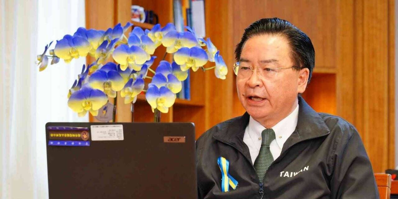 Tayvan’dan Ukrayna’ya 8 milyon dolar yardım