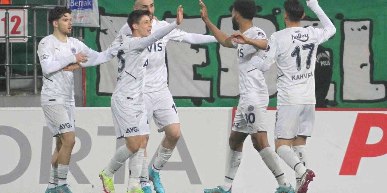 Konyaspor, bu hafta da üçüncü