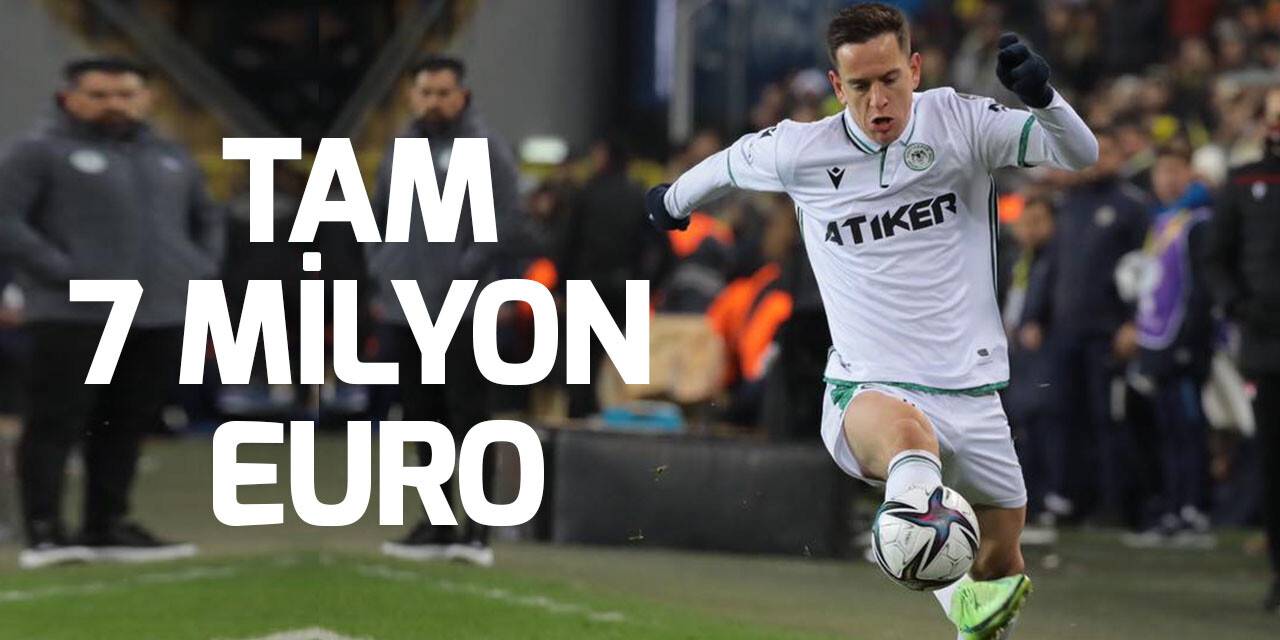 Yine Udinese yine çılgın teklif!