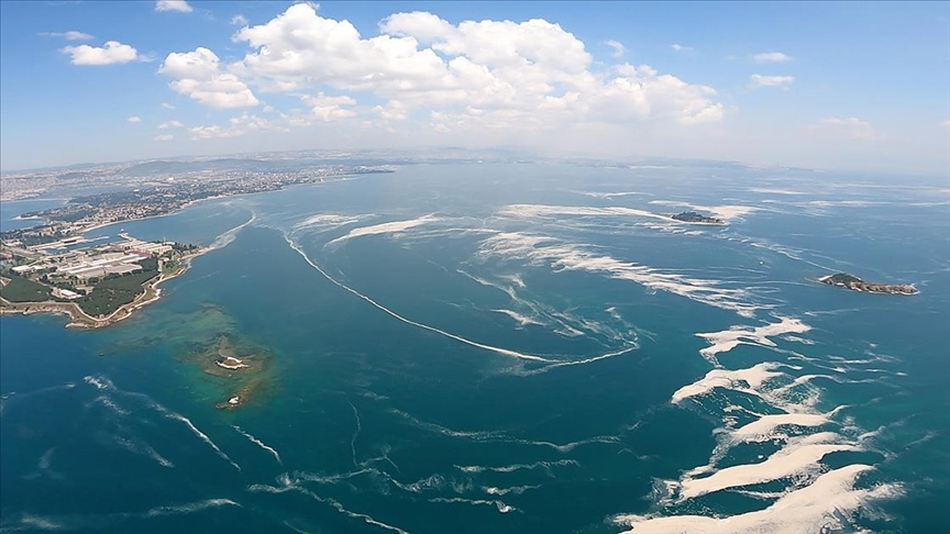 Marmara'da denizin ısınması müsilajı tetikleyebilir