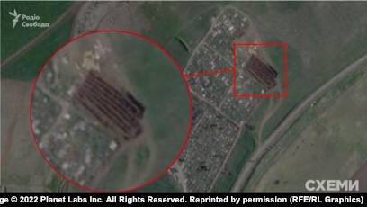 Mariupol’de yeni toplu mezar