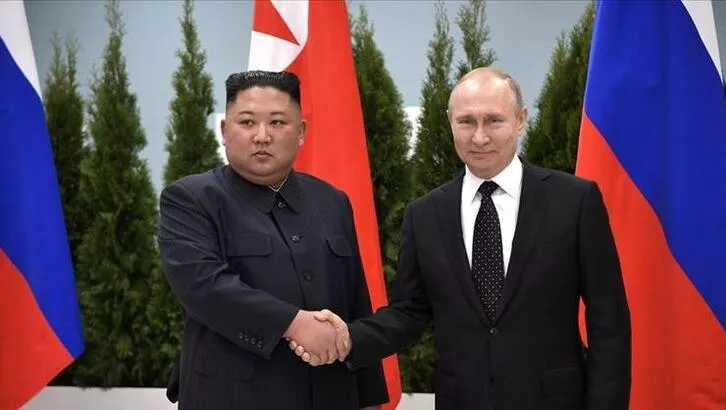 Kuzey Kore'den Rusya ile ilişkilerini geliştirme sözü