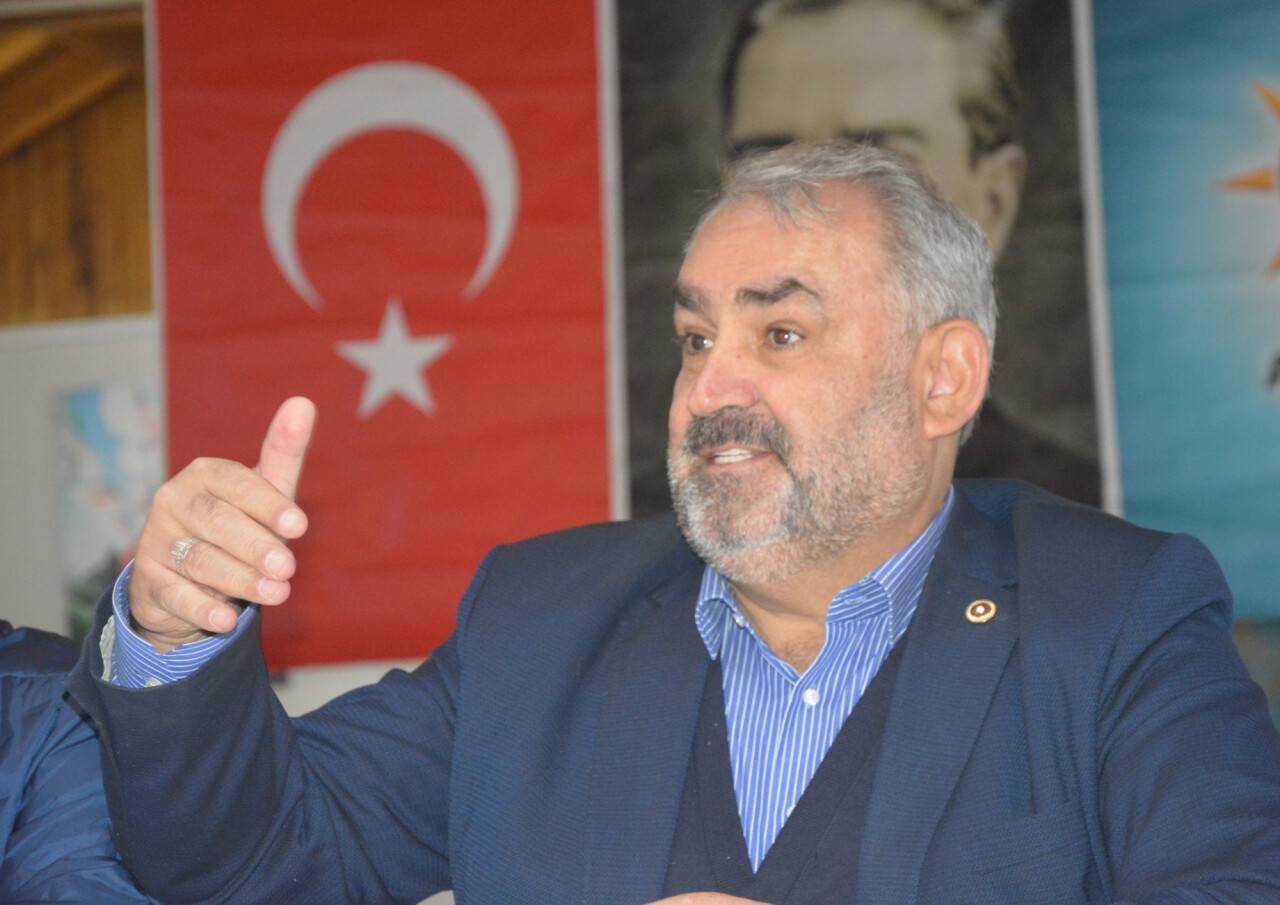 Milletvekili Halil Etyemez: Türk Milletinin Tarihinde soykırım yoktur