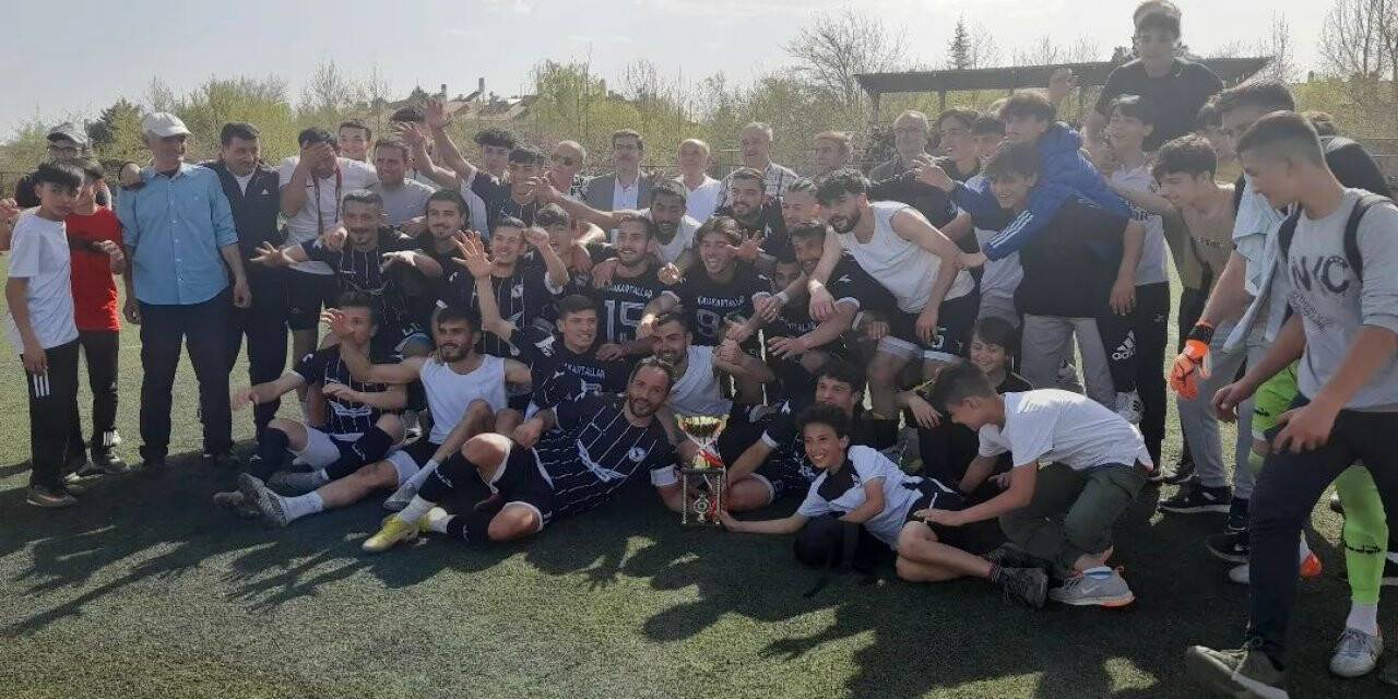 Namağlup "Süper" şampiyon: Kara Kartallar