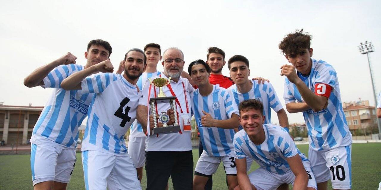 U18 Ligi’nde şampiyonlar belli oldu