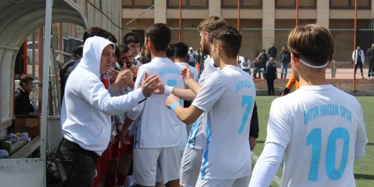 Havzanspor play-out oynayacak