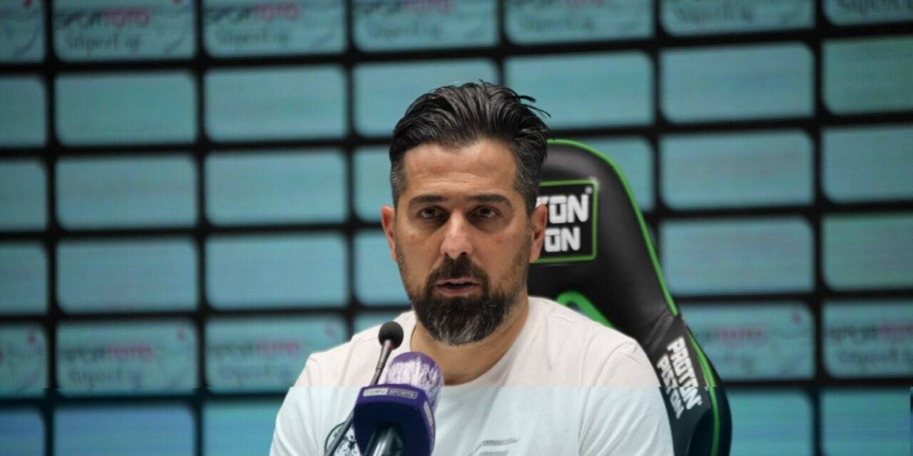 İlhan Palut: Bu maç bize dersler verdi