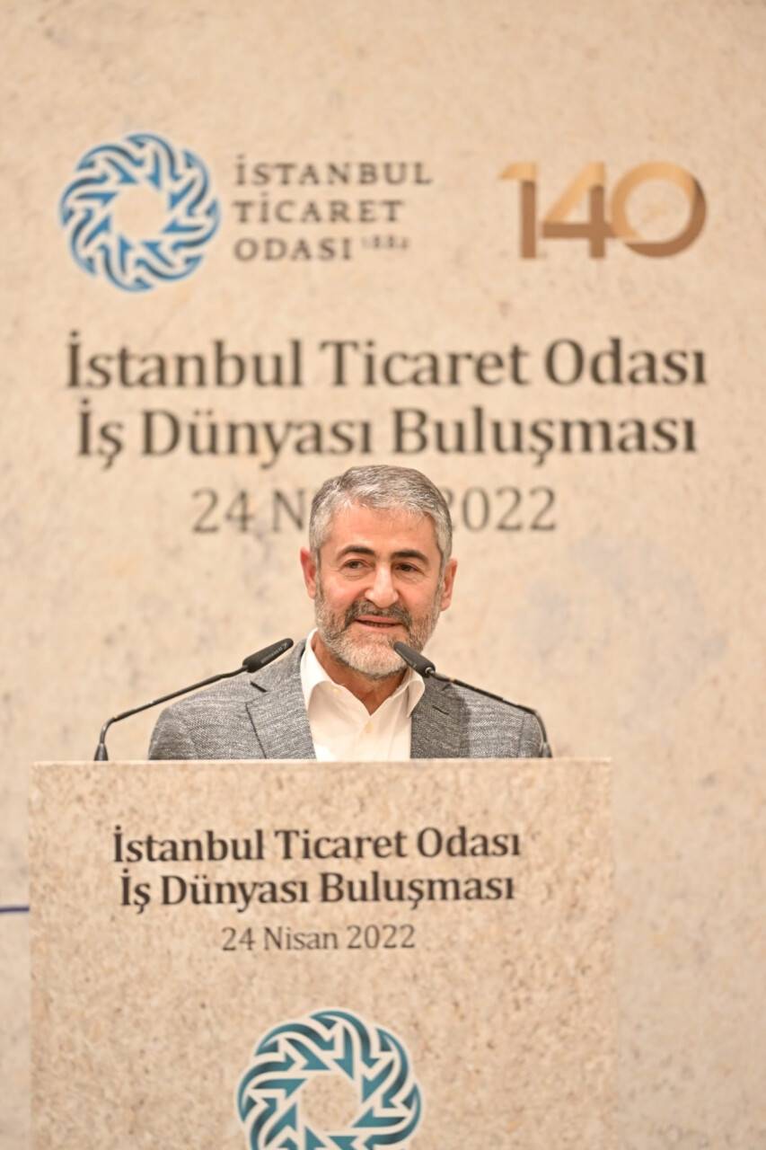 Bakan Nebati: Enflasyonla mücadelede adımlarımızı kararlılıkla atmaya devam edeceğiz