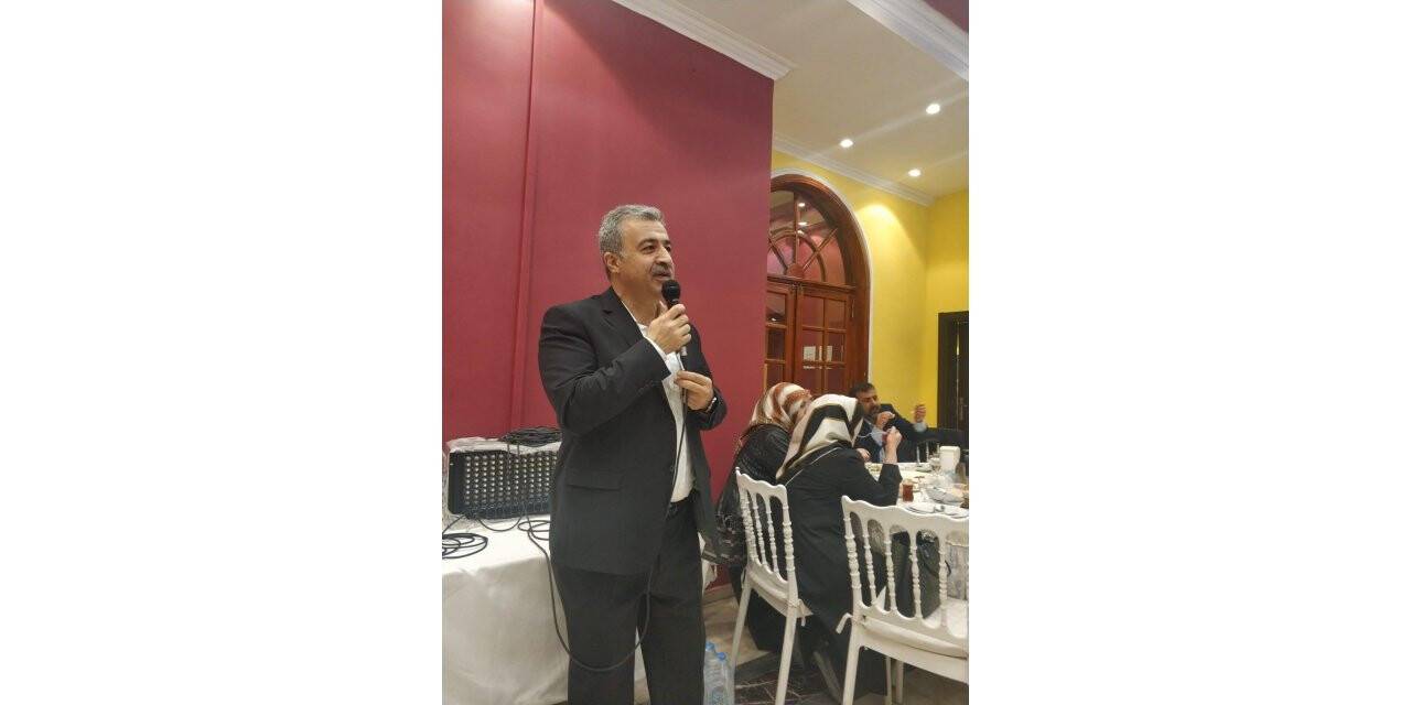 Konya’daki Elazığlılar iftarda bir araya geldi