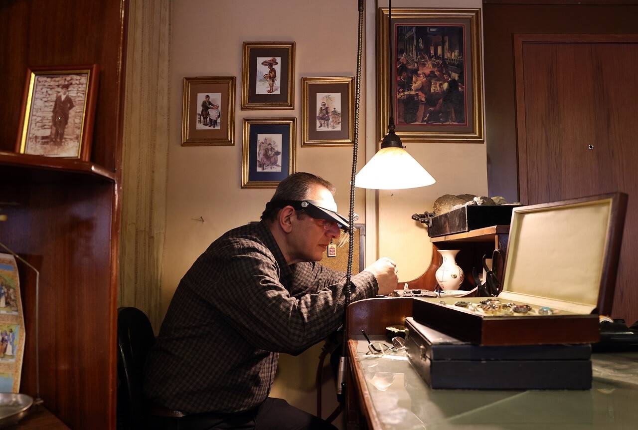 Oğluna konulan teşhisle disleksi olduğunu 53 yaşında öğrendi