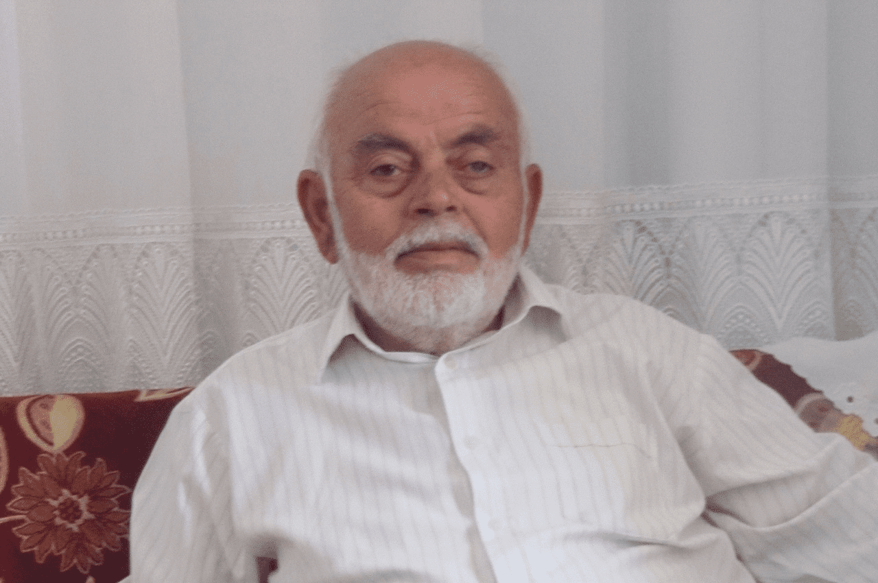 İmam Hatipliler Hak Yolunun Yolcuları: 214 Seyit Ahmet Sezgin