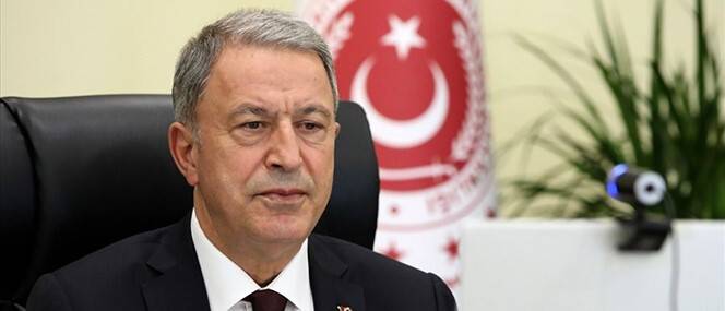 Milli Savunma Bakanı Akar Almanya’ya gidecek