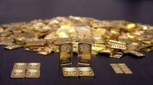 Altının kilogramı 909 bin 500 liraya geriledi