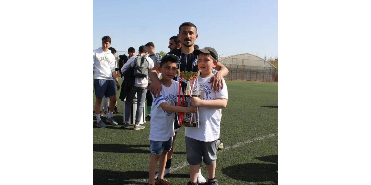 Enes Özdemir: İnanıyorduk