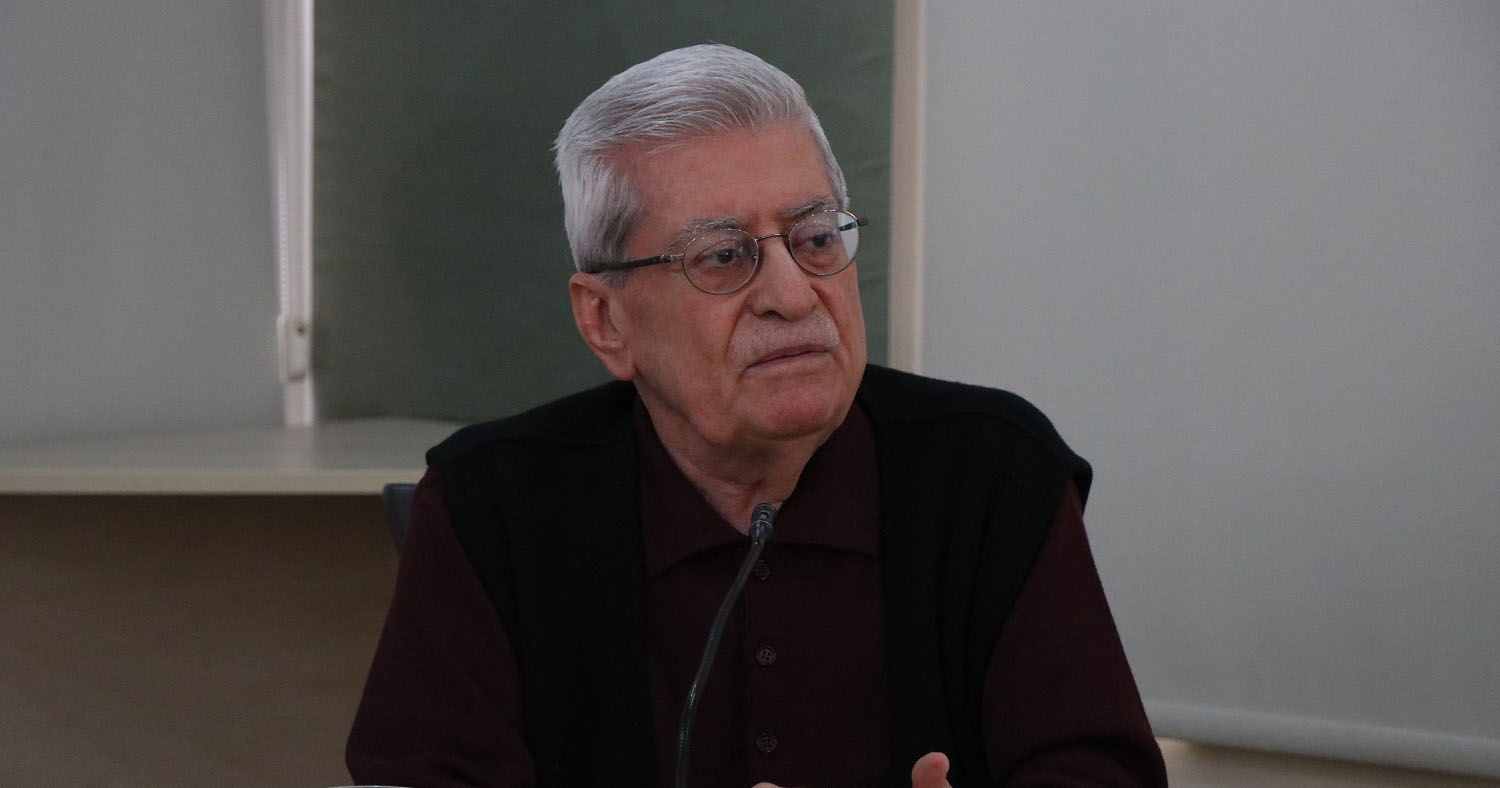 Rasim Özdenören:  İdeoloji fikir dünyasını etkiledi