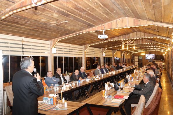 Başkan Tutal: Seydişehir, çok güçlü STK ve basın yapısına sahiptir