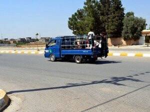 Tazehurmatu Halkı Kerkük'e Sığındı