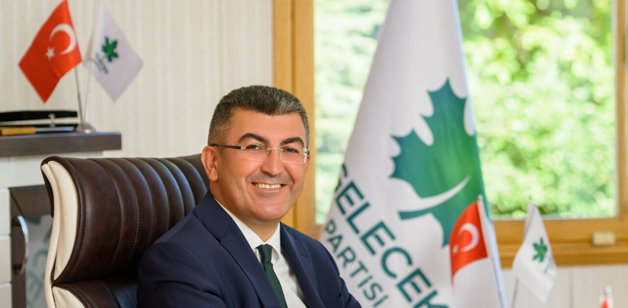 Gelecek Adalet Modeli’ni paylaştı