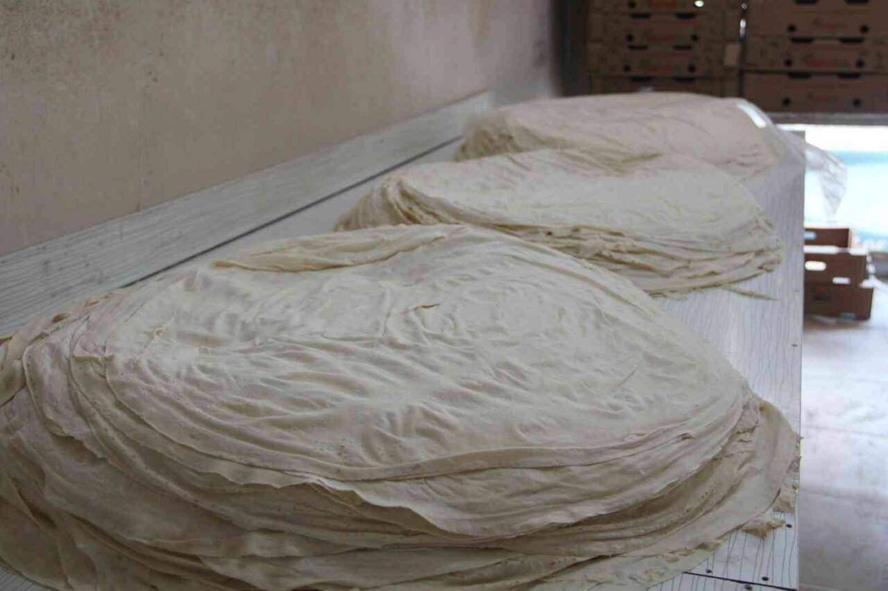 Bayram öncesi yufka satışlarında yüzde 70 artış