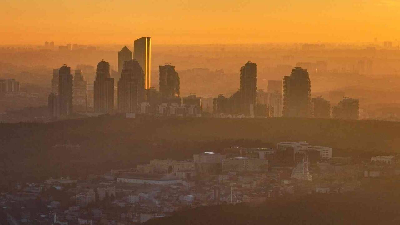 Avrupa’da en çok gökdelene sahip ülke Türkiye