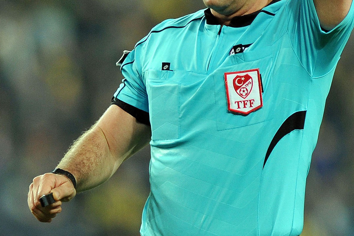Konyaspor-Karagümrük maçının hakemi belli oldu