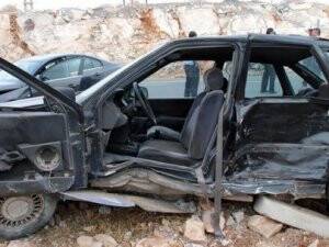 Trafik Kazası: 1 Ölü
