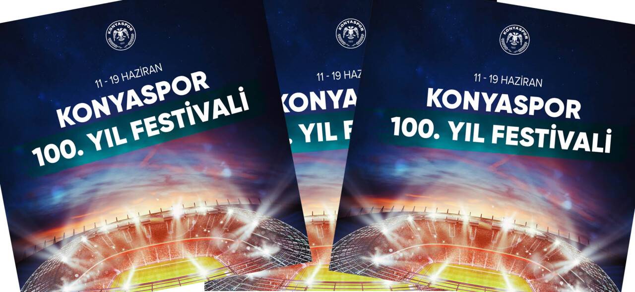 Konyaspor 100. yıl kutlamalarına 2 milyon ziyaretçi bekliyor