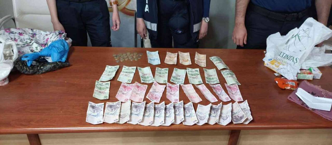 Akşehir’de zabıta ekipleri dilencilere göz açtırmıyor